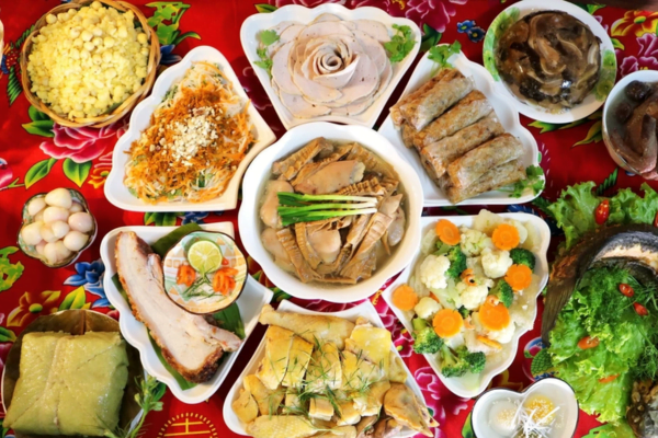 Không ăn vụng đồ cúng