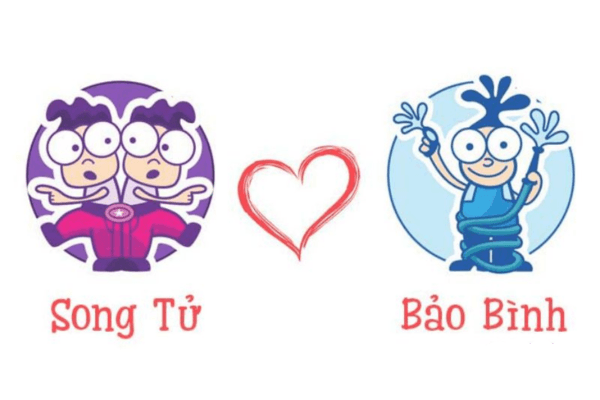 Cung hợp và khắc với Song Tử