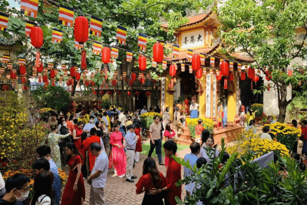 Quan niệm Phương Đông về may mắn